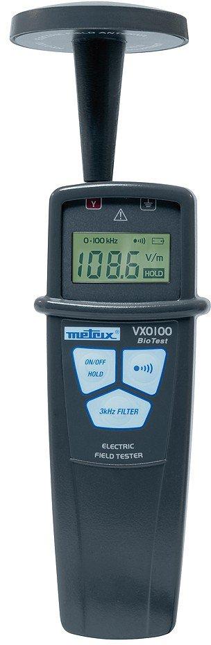 VX0100 Feldstärkenmesser für elektrische Felder 100kHz