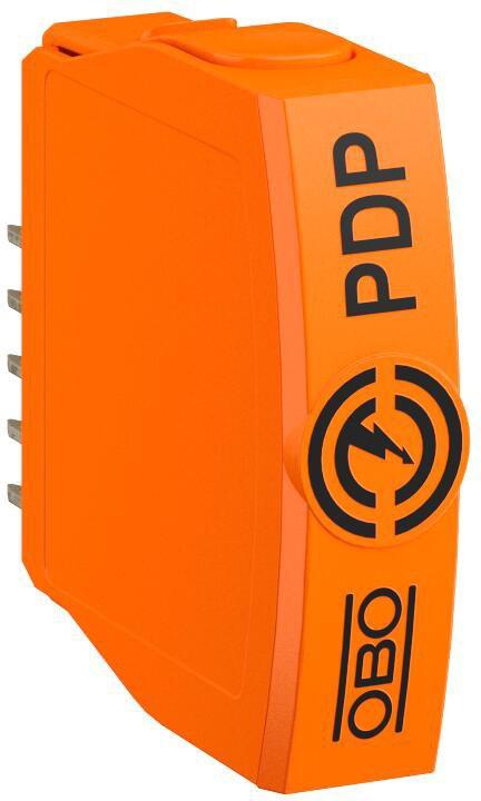 Oberteil PDP 2x2-polig 24V