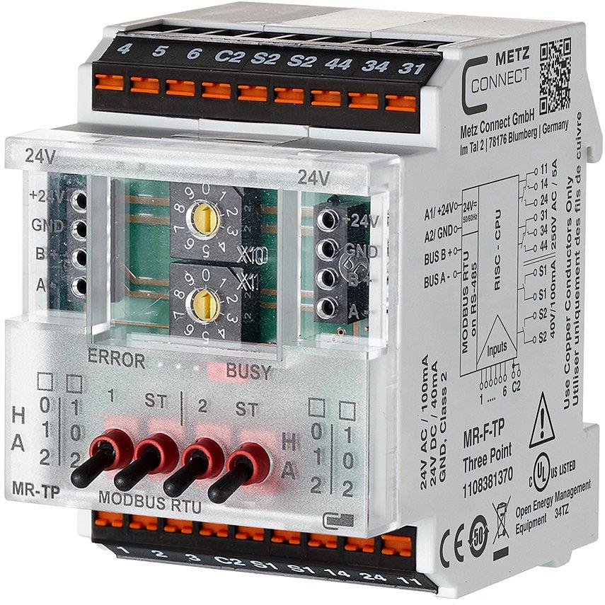 MR-F-TP Modbus RTU