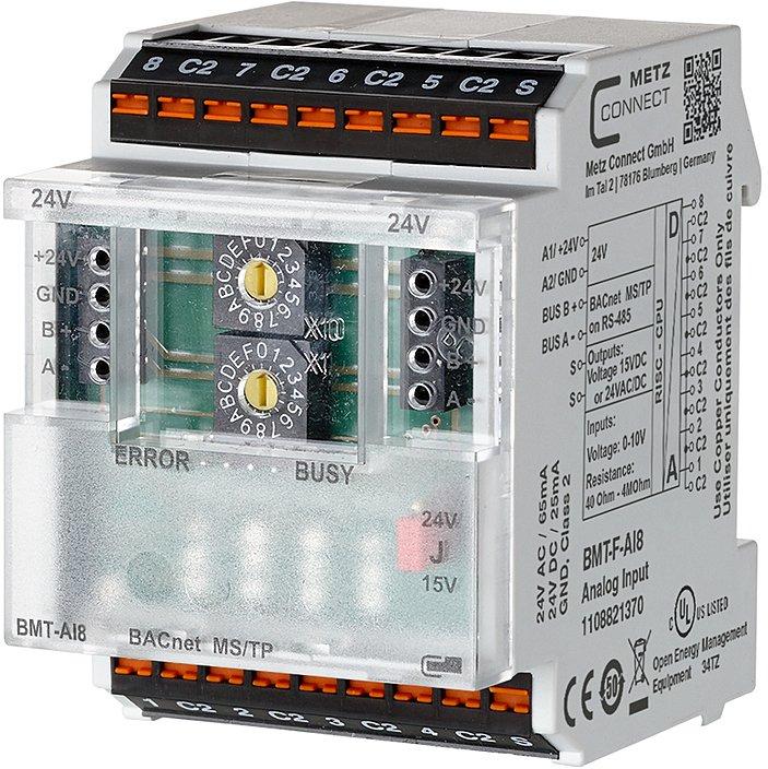 BMT-F-AI8 BACnet MS/TP