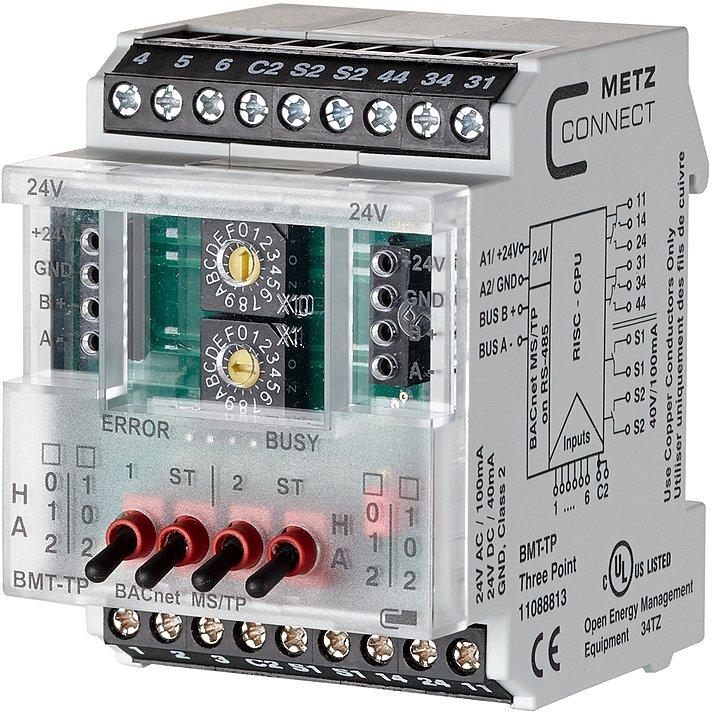 BMT-TP BACnet MS/TP