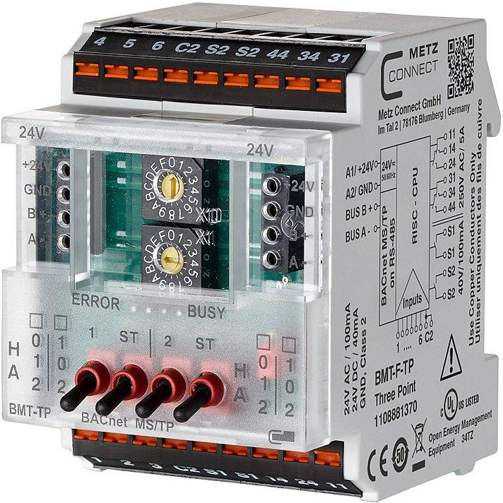 BMT-F-TP BACnet MS/TP