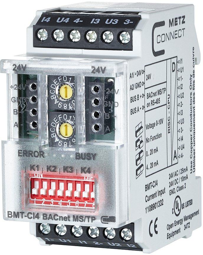 BMT-CI4 BACnet MS/TP