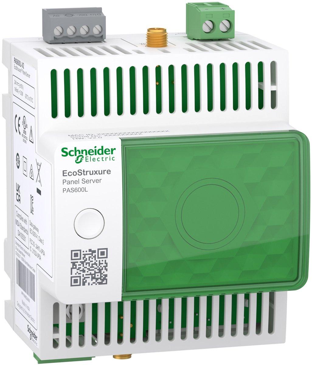 Panel Server Universal Funk- und Modbus RTU-Ethernet-Interface 24V S0