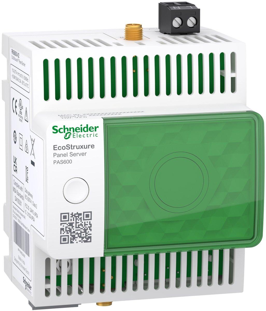 Panel Server Universal Funk- und Modbus RTU-Ethernet-Interface 230V