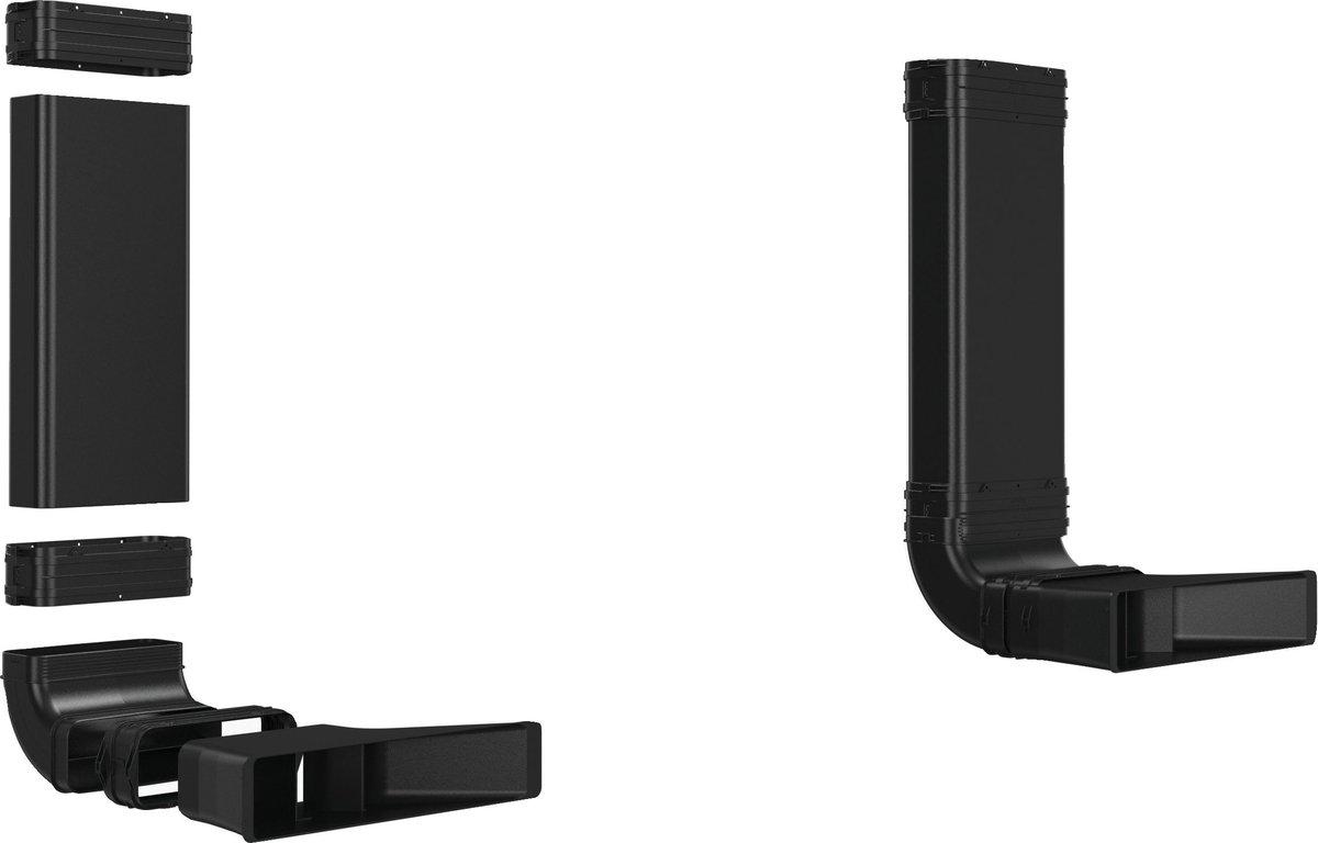 Umluftset HZ9VDKR2, Umrüst-Set
