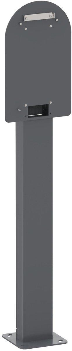 EVlink Stele für 1 Wallbox Pro AC Serie