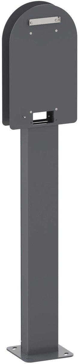 EVlink Stele für 2 Wallboxen Pro AC Serie