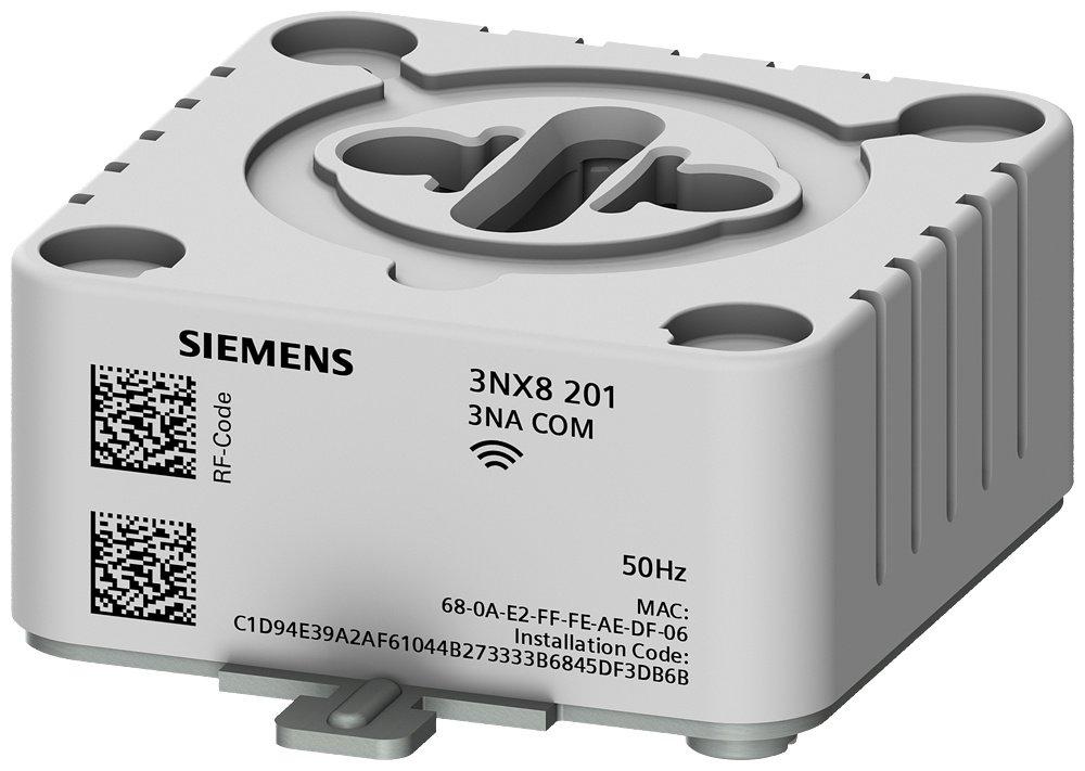 Elektronikmodul für 3NA COM - Sicherung Baugröße 2 Bitte Funkzulassung beachten