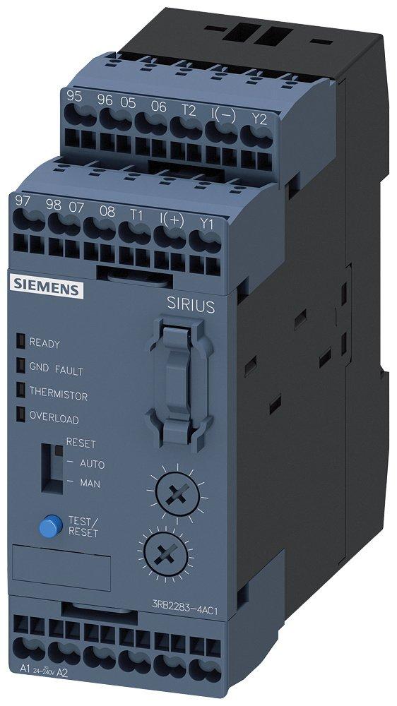 Auswerteeinheit für Motorvollschutz (bistabil) S00-S12 - Class 5-30