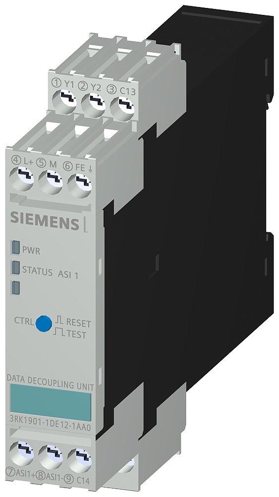 AS-Interface Datenentkoppl. 1x 4A SCHR AS-Interface