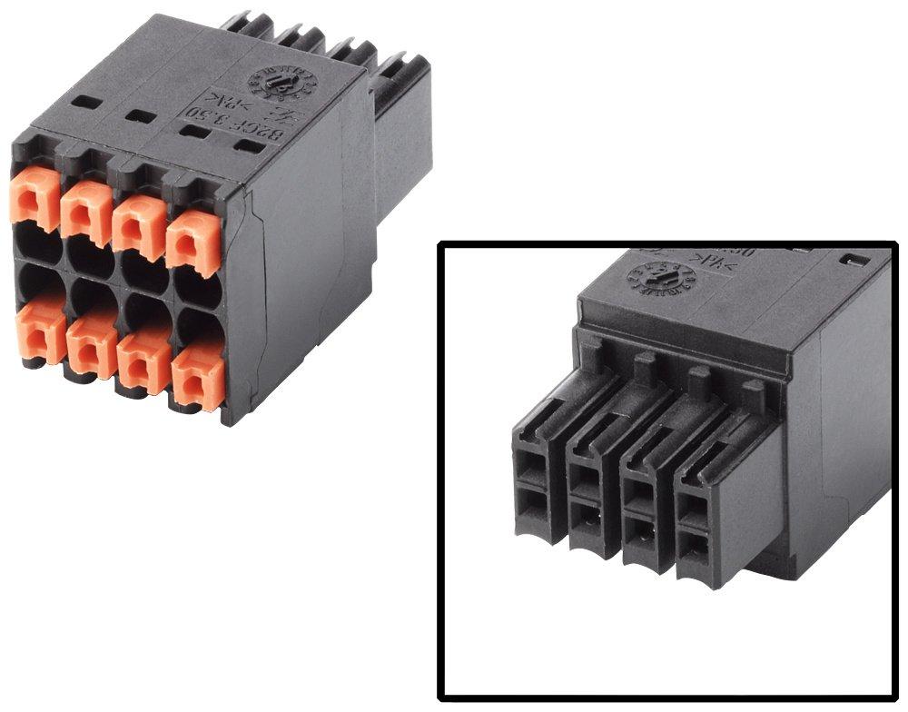 SIMATIC HMI Stecker - weiblich - 8-polig