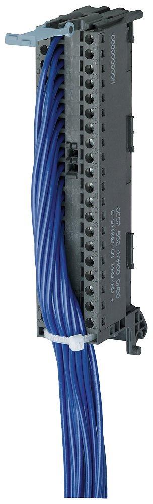 Frontstecker 40polig m. 20 Einzelader H05V-K für SIMATIC S7-1500 L=3,2m