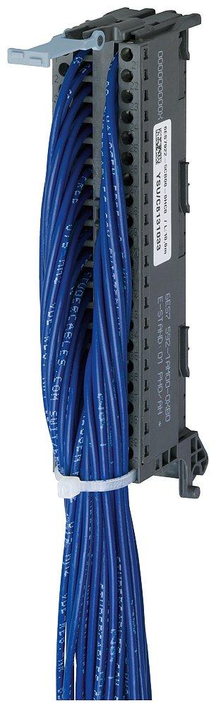 Frontstecker 40polig m. 40 Einzelader H05V-K für SIMATIC S7-1500 L=8,0m