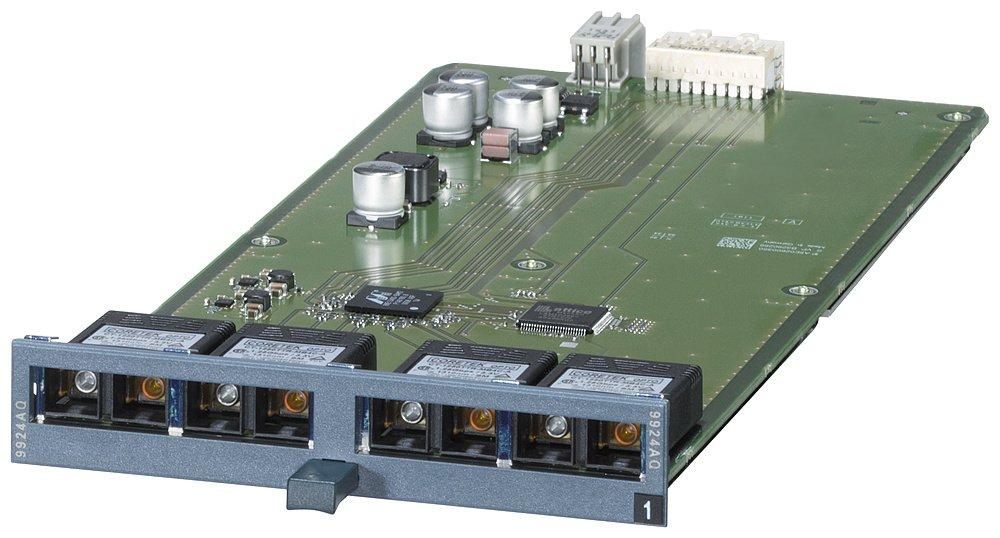 Medienmodul MM991-4 - 4x 100 Mbit/s BFOC - MM Glas - max. 5 km