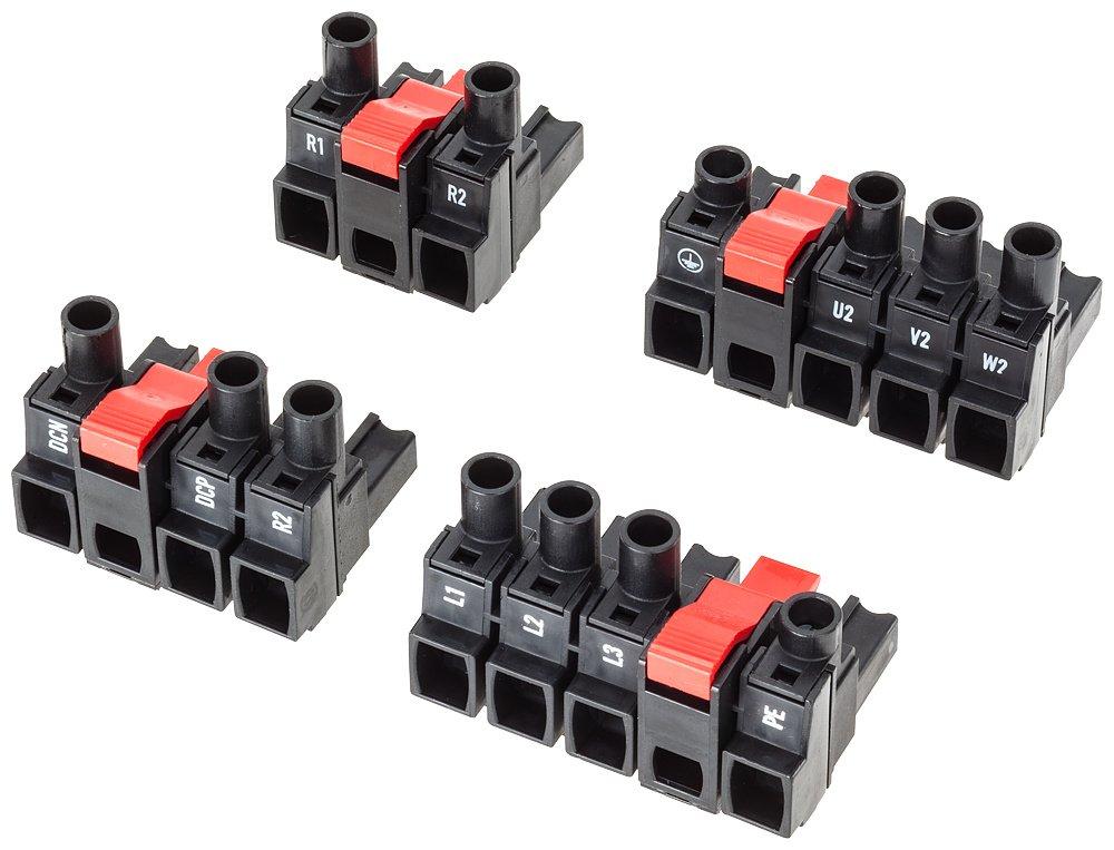 SINAMICS G120/G120C Anschlussstecker FSC