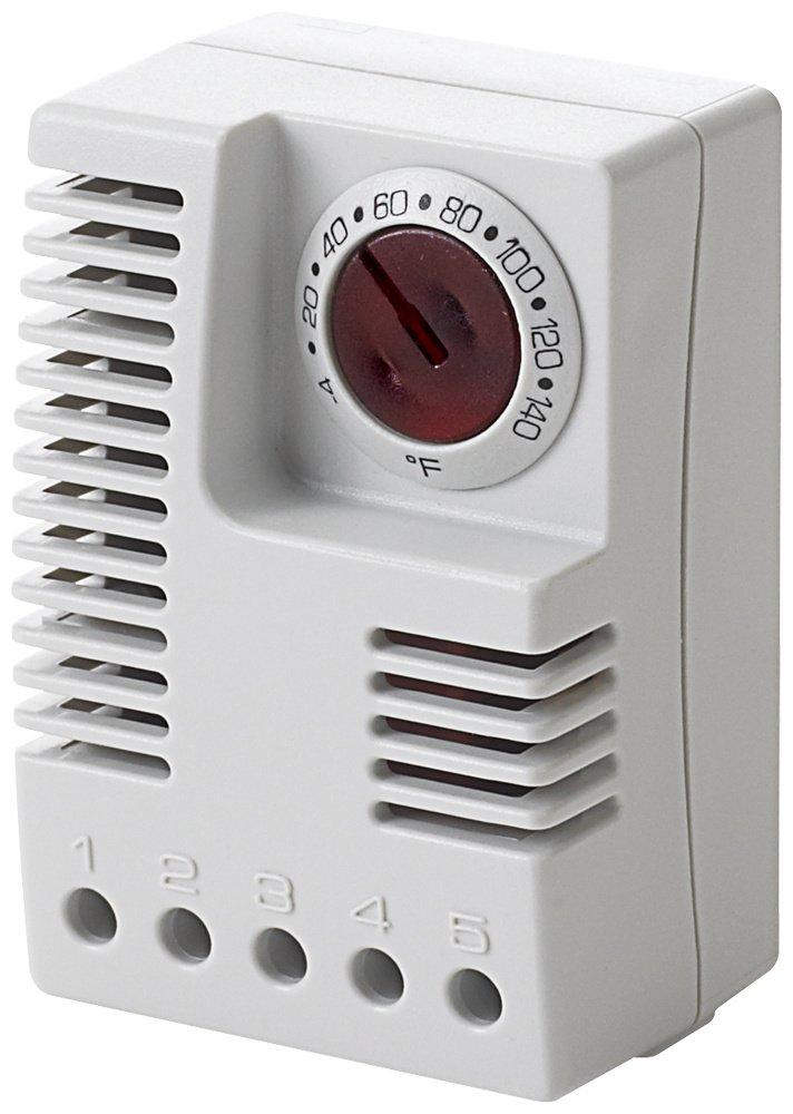 elektronischer Thermostat ETR011 AC 230V-20 bis+60 C Wechsler (invertiert)