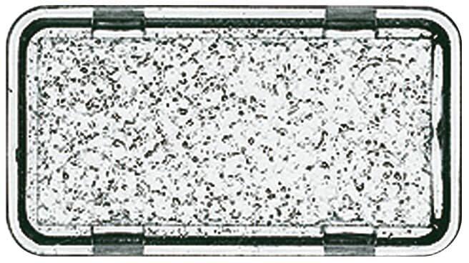 Tastersymbol transparent klar - Allwetter 44 (IP44) / ocean