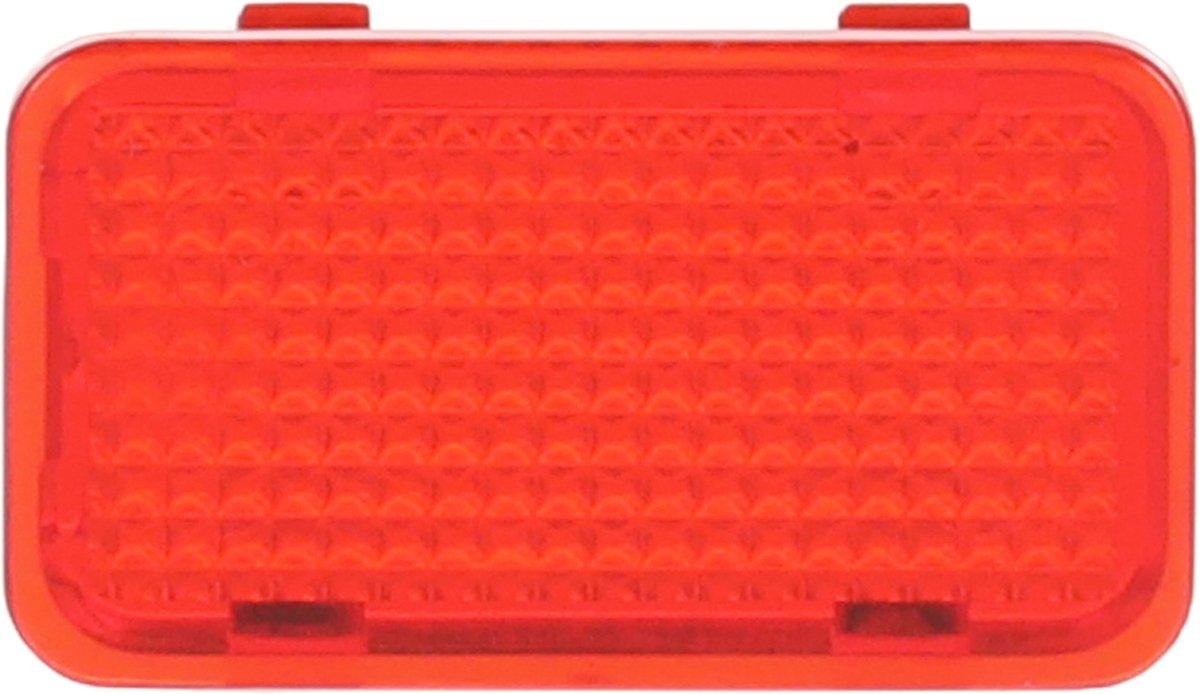 Tastersymbol rot - Allwetter 44 (IP44) / ocean