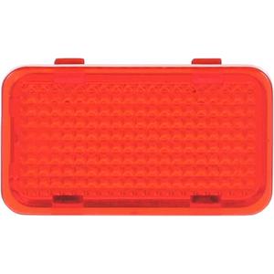 Tastersymbol rot - Allwetter 44 (IP44) / ocean