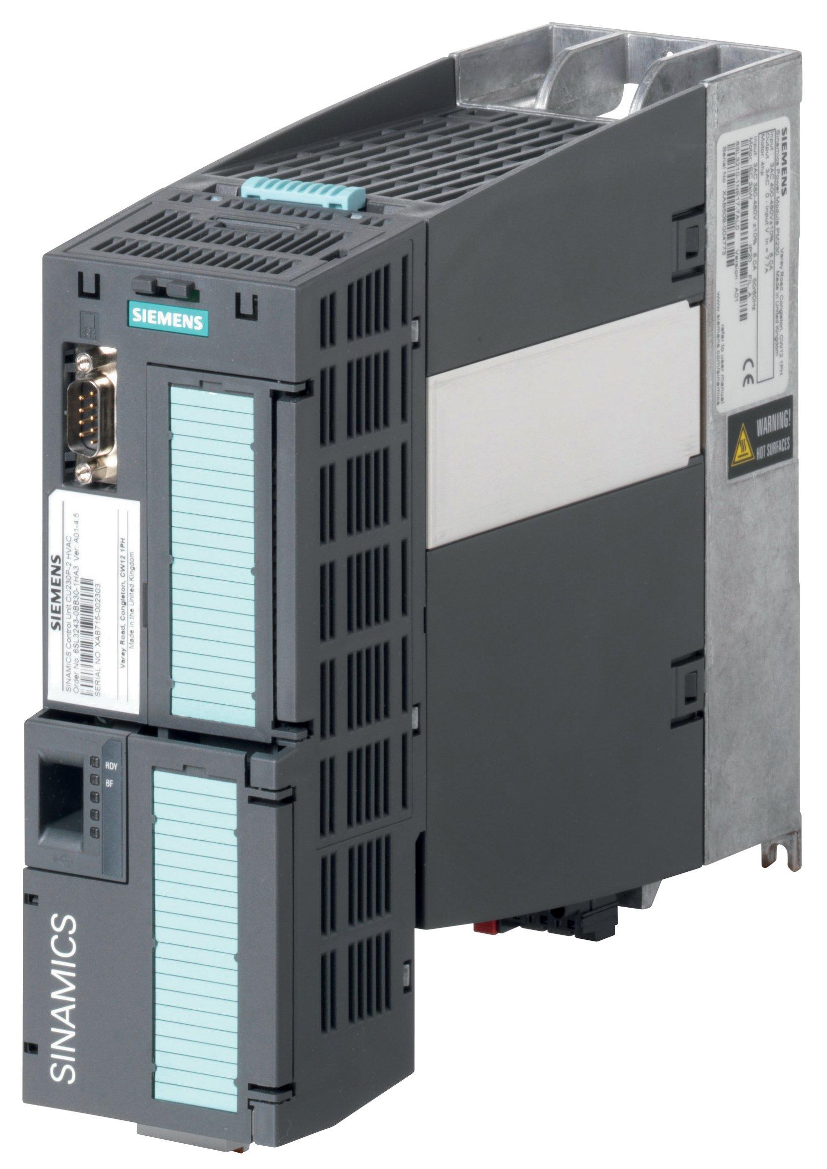 Frequenzumformer 400V 1,1kW IP20 inkl.Filter A
