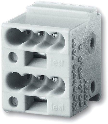 KNX Systemzubehör Anschlussklemme
