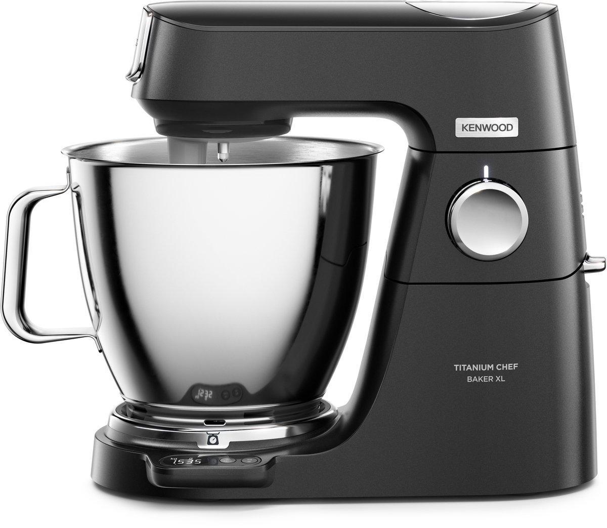 Küchenmaschine KVL85.004.BK
