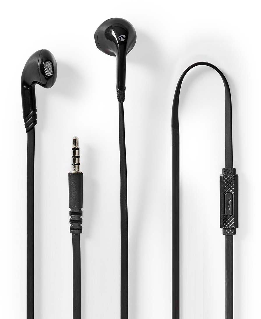 In-Ear-Kopfhörer mit Kabel HPWD2021BK