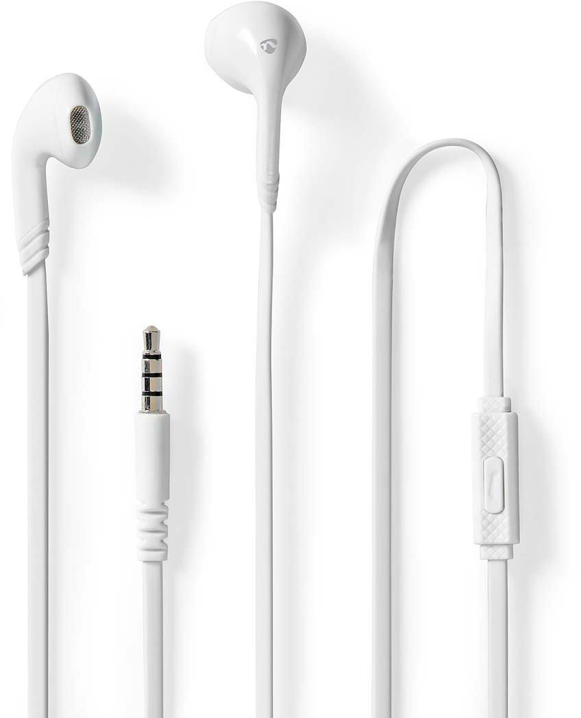 In-Ear-Kopfhörer mit Kabel HPWD2021WT
