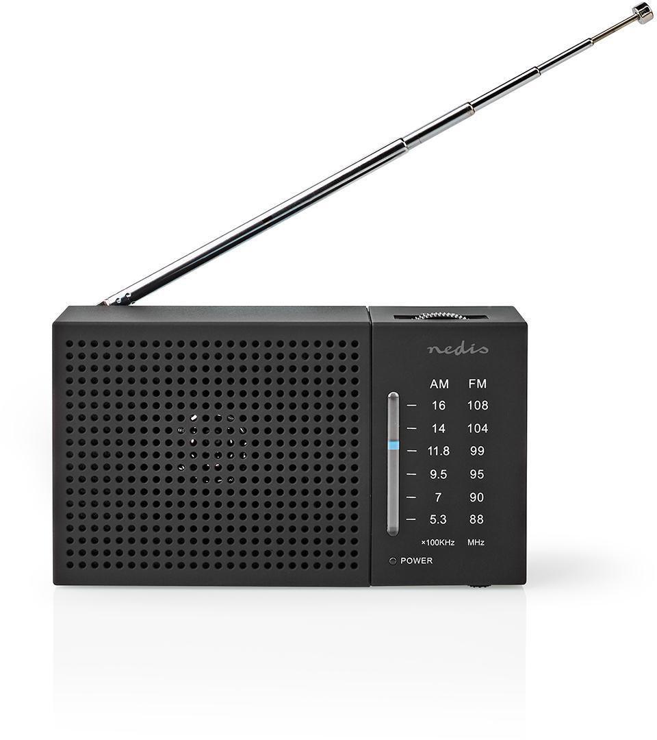 Radio im Taschenformat RDFM1200BK