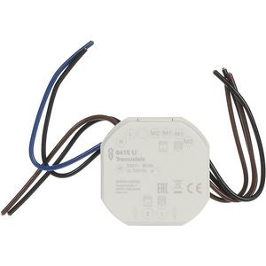 Busch-Jalousiecontrol II Trennrelais Jalousie 230 V