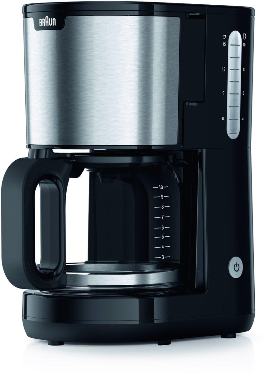 Kaffeemaschine KF1500BK