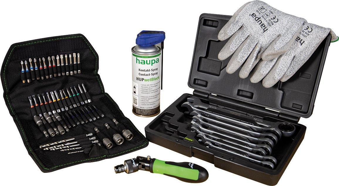 Knarrenschraubendreher- Set FlexBagPro