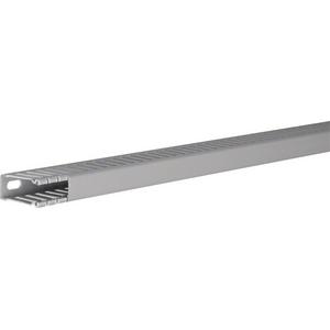 Verdrahtungskanal 40 x 15 mm grau BA6