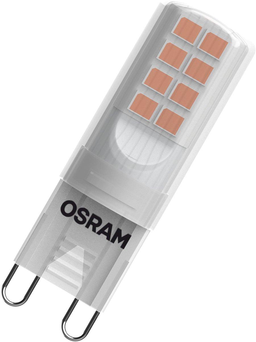 LED Stiftsockellampe LED PIN G9 28 2,6W 2700 K G9