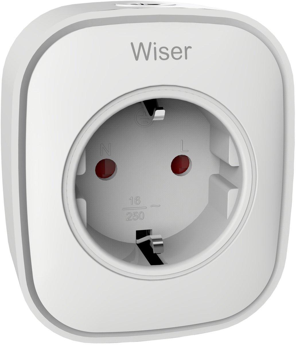 Wiser Smart Plug (Zwischenstecker)