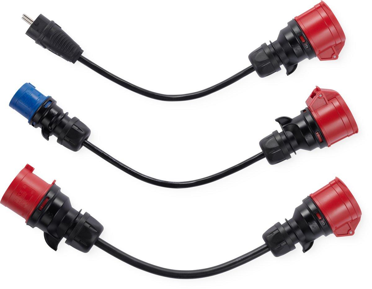 Adapterset Go 11 2.0