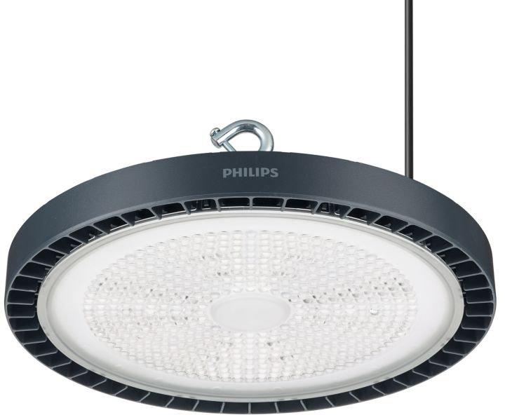 CoreLine Highbay G5 LED Hallenleuchte BY122P PSU 25000 lm 840 breitstrahlend