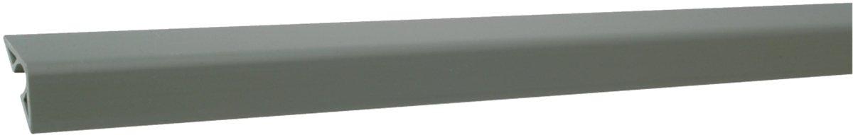 Aufbodenkanal Kunststoff SL 11 x 40 mm steingrau