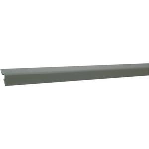 Aufbodenkanal Kunststoff SL 11 x 40 mm steingrau