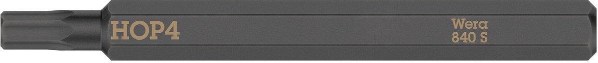 840 S Hex-Plus Innensechskant Bits für Schlagschraubendreher 4x70mm