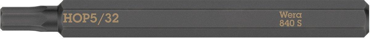 840 S Hex-Plus Innensechskant Bits für Schlagschraubendreher 5/32"
