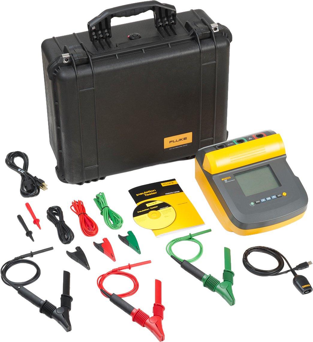 Isolationsstester Kit (10KV)