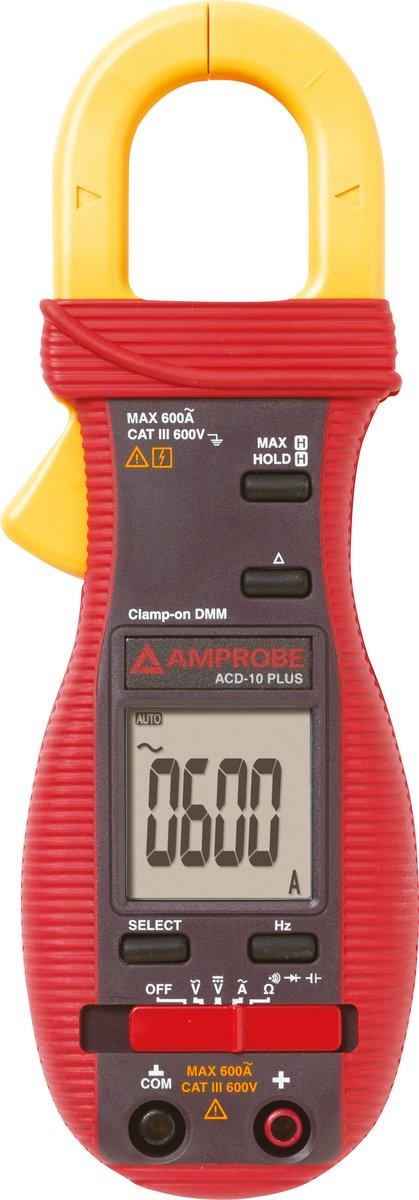 Wechselstromzange ACD-10 PLUS