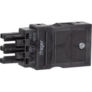 Eingangsbuchse 3-polig