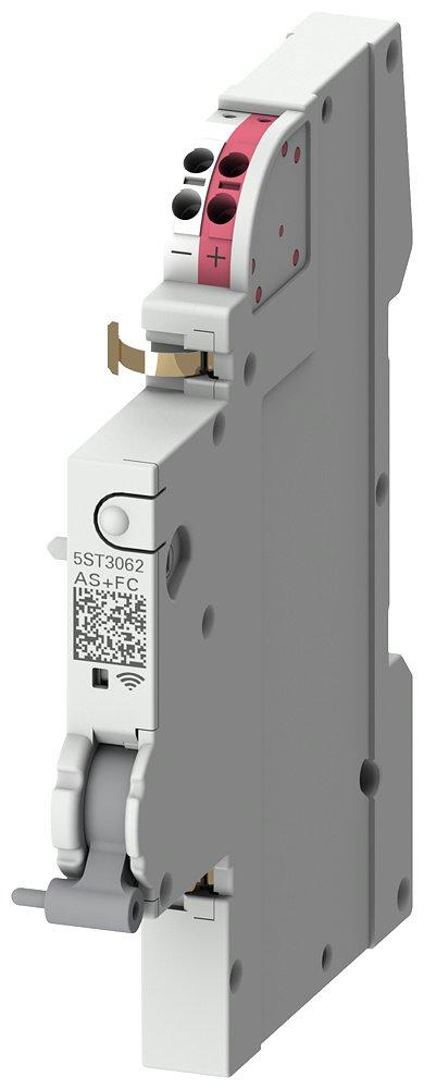 Hilfs-/ Fehlersignalschalter 0,5 TE für LS, FI, FI/LS, AFDD EIN-/AUS-Schal 5TL1