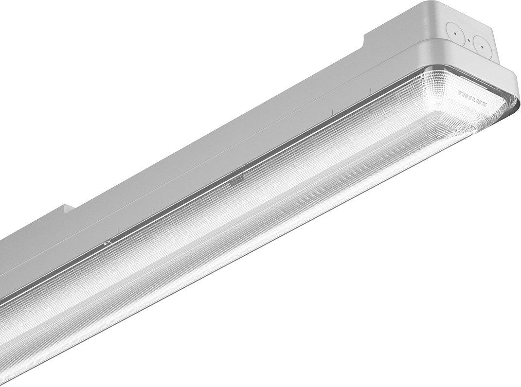 FR Wannenleuchte LED Oleveon Fit L 1500mm breitstrahlend 6000lm 840 DALI PMMA