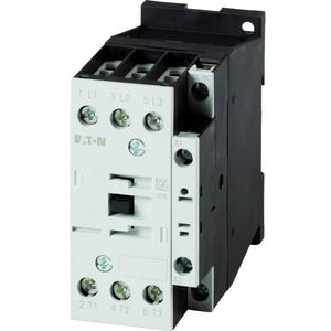 Leistungsschütz 3-polig 380V 400V 18.5kW 1Ö RDC 60: 48 - 60V DC