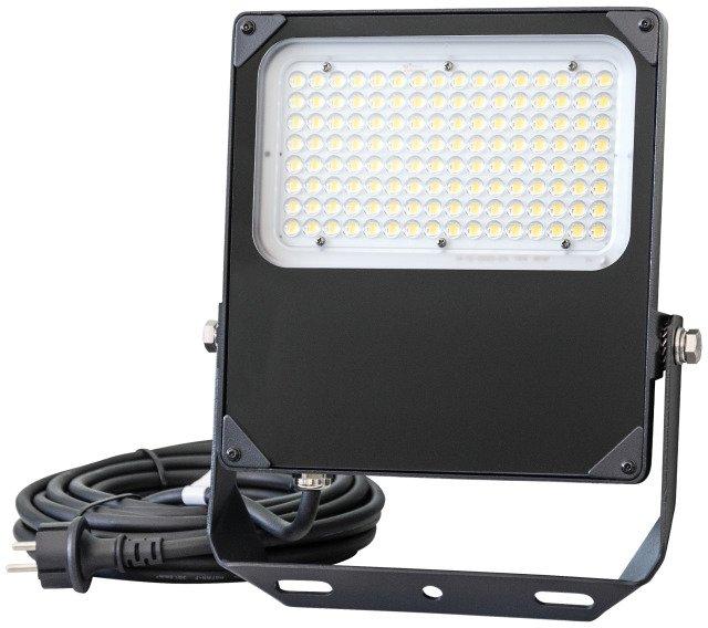 LED Strahler FL120 14000lm IP66 10m H07 3G1.5