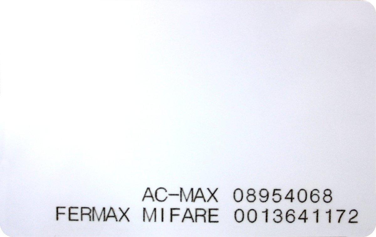 Näherungskarte Scheckkartenformart - MIFARE
